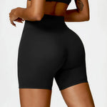 Load image into Gallery viewer, Breathable High Waist Light Weight Training Shorts Nylon
