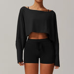 Load image into Gallery viewer, Two Piece Contoured Seamless Performance Training Set
