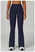 Load image into Gallery viewer, Performance High Waist Contoured Leggings With Wide Leg

