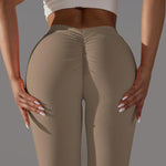 Load image into Gallery viewer, Seamless Contour High Waist Yoga Leggings Performance
