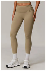 Load image into Gallery viewer, High Waist Contour Performance Leggings With Support
