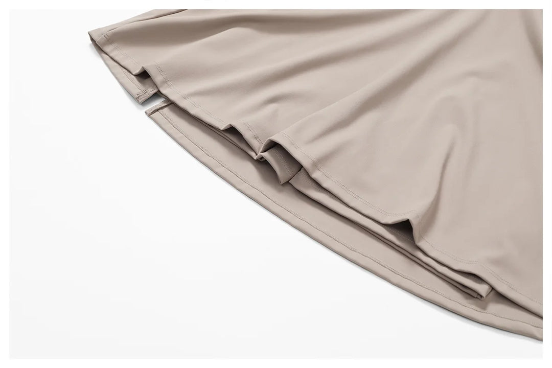 Luxurious Contoured Seamless Studio Yoga Bodysuit Nylon