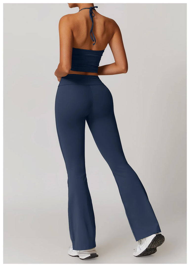 Racer Back Breathable Contour Light Weight Sports Bra Nylon