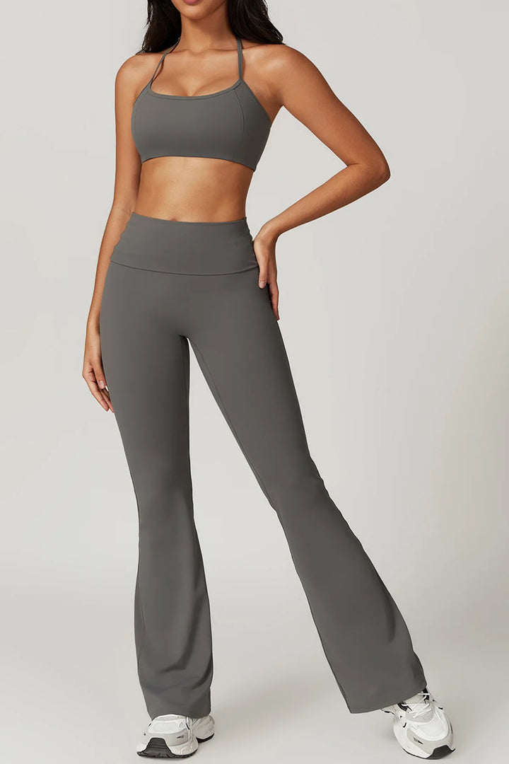 Sculpted Silhouette Contoured Leggings Ultra High Rise