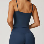 Load image into Gallery viewer, Breathable Seamless Padded Sports Bra For Yoga Studio
