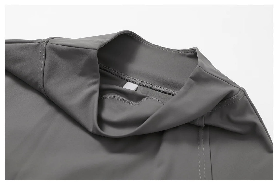 Luxurious Contour High Waist Seamless Yoga Skirt