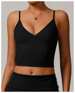 Load image into Gallery viewer, Quick-Dry Yoga Sports Bra High-Impact Training
