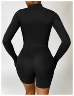 Load image into Gallery viewer, Premium Contour Tracksuit Jacket With Zipper Performance
