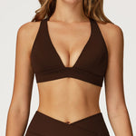 Load image into Gallery viewer, Ultra Breathable Contour Premium Performance Sports Bra
