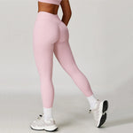 Load image into Gallery viewer, Luxurious High Waist Contour Booty Lifting Leggings
