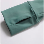 Load image into Gallery viewer, Luxurious Contoured Yoga Jacket With Nylon Zip Front
