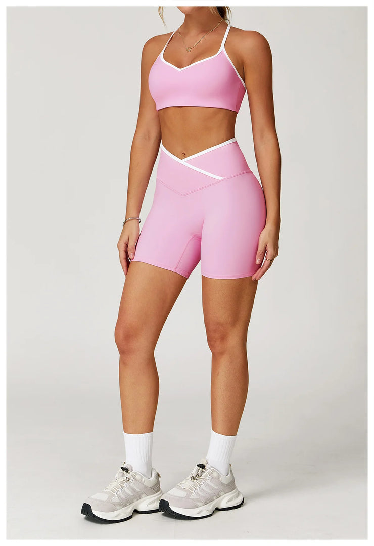 Contour Performance Wear Yoga Set