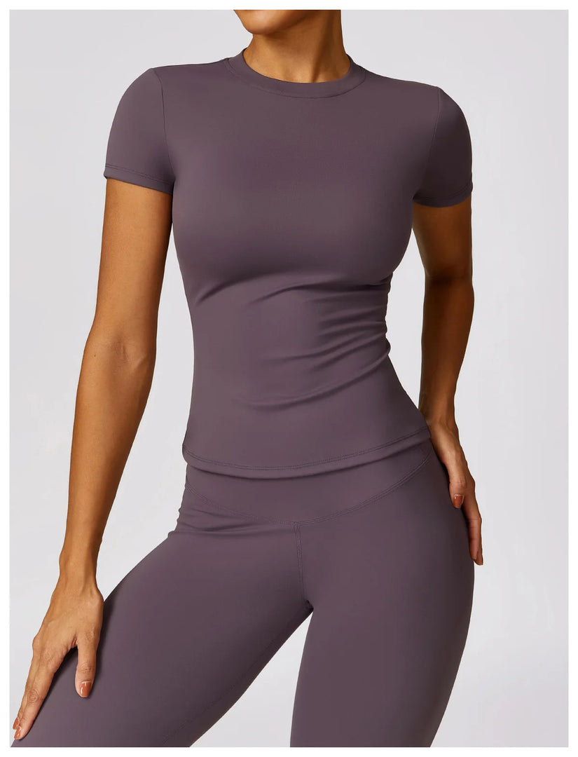 2 Piece Contour Ultraresilient Athleisure Performance Set