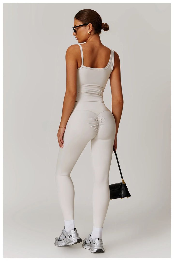 Breathable Contour Seamless Performance Sport Bra Pads