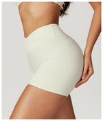 Load image into Gallery viewer, High Waist Contour Seamless Yoga Shorts Performance
