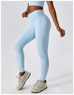 Load image into Gallery viewer, Seamless Contouring 2 Piece Yoga Set Performance Pro
