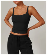 Load image into Gallery viewer, Luxurious Contoured 2 Piece Yoga Ensemble Performance
