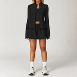 Load image into Gallery viewer, Sculpted Silhouette Two Piece Yoga Set Seamless Luxe
