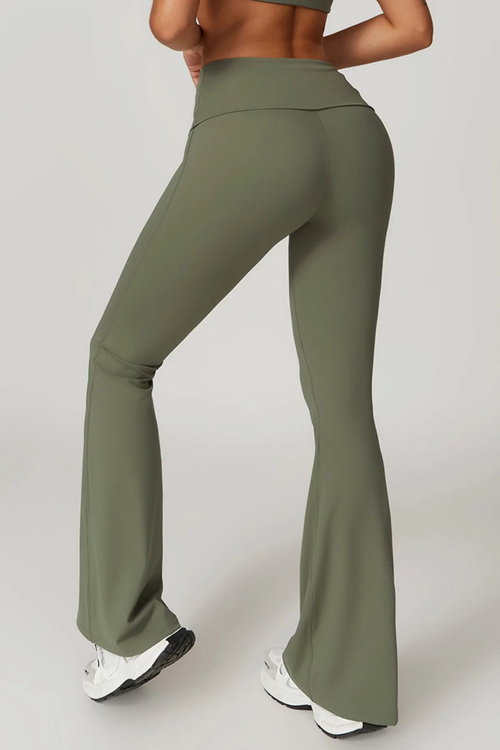 Sculpted Silhouette Contoured Leggings Ultra High Rise