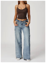 Load image into Gallery viewer, Cross Strap Light Weight Breathable Contour Sport Bra
