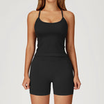 Load image into Gallery viewer, Seamless Contour Two Piece Yoga Set for Performance
