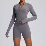 Load image into Gallery viewer, Contour Stretch Athleisure Bell Bottoms Set Nylon Spandex
