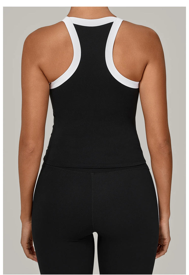 Breathable High Support Contour Yoga Performance Bra