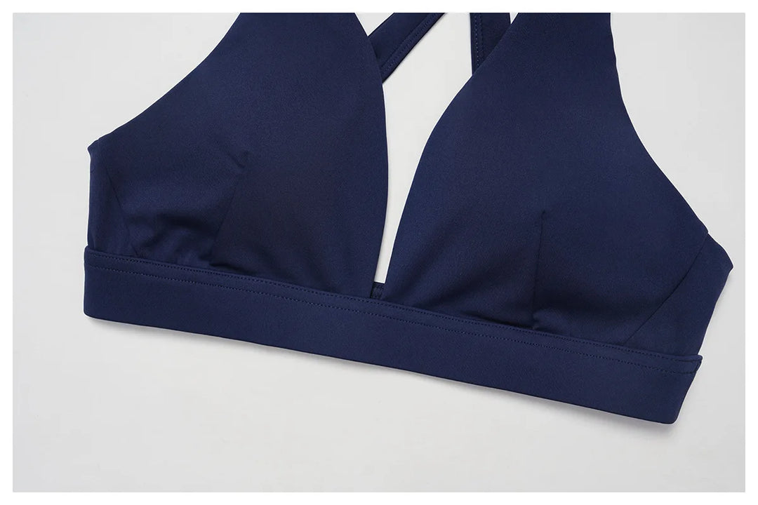 Ultra Breathable Contour Premium Performance Sports Bra