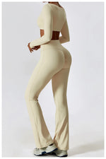 Load image into Gallery viewer, Seamless Contour Premium 2 Piece Silhouette Sculpt Nylon
