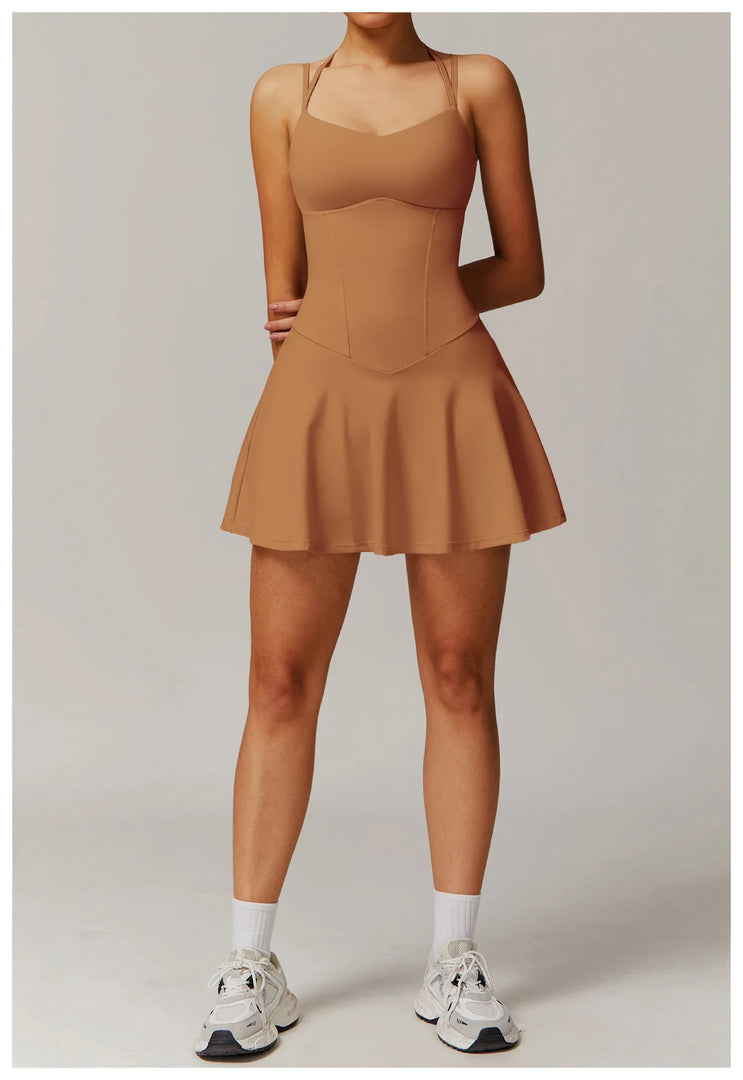 Contour Luxe Training Set Jumpsuit Bodysuit Ensemble