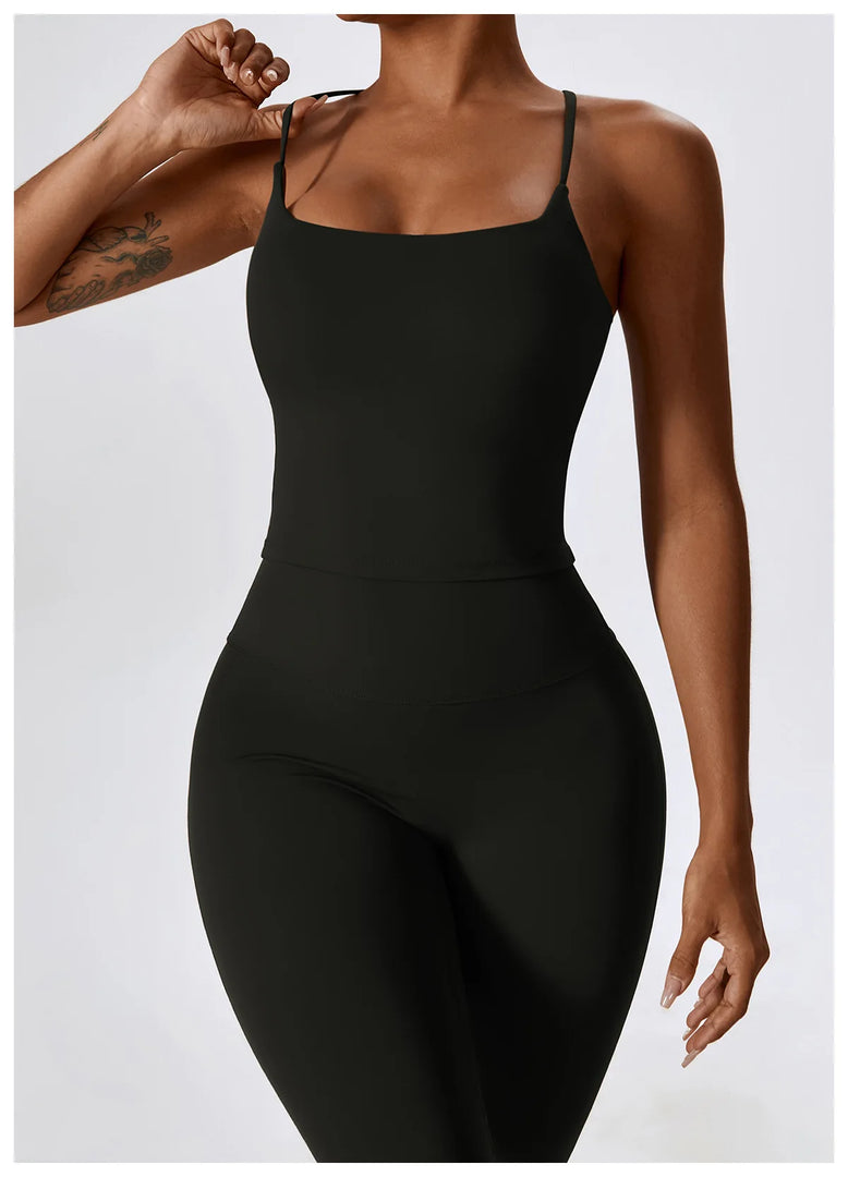 Seamless Contour Premium 2 Piece Silhouette Sculpt Nylon