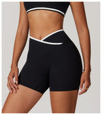 Load image into Gallery viewer, V Sculpted High Waist Breathable Performance Shorts
