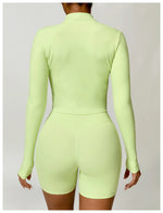 Load image into Gallery viewer, Premium Contour Tracksuit Jacket With Zipper Performance
