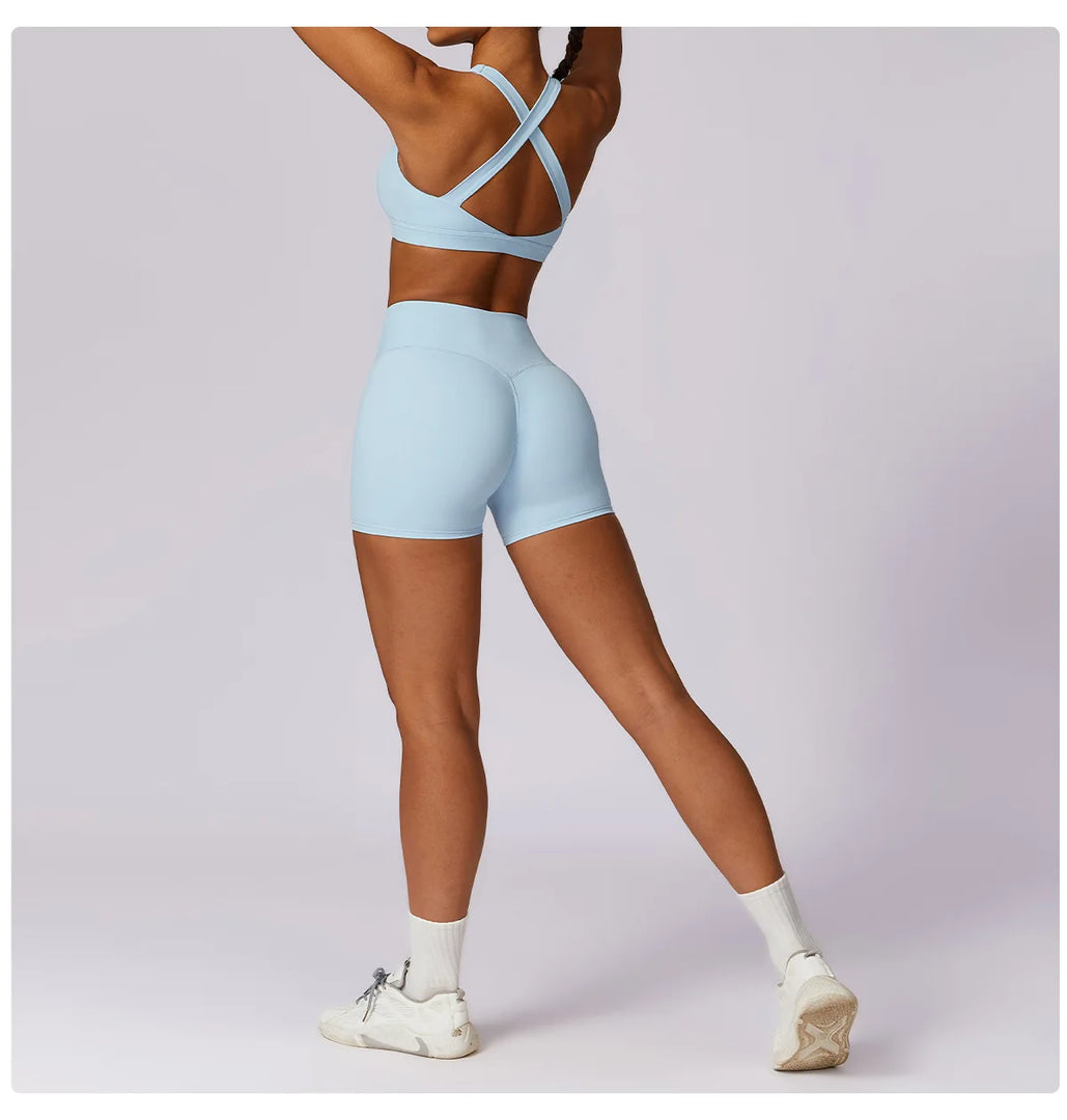 Impact Moisture Wicking Contour Performance Sports Bra