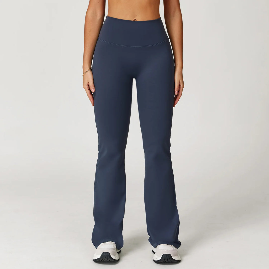 Contoured Wide Leg Elevation Leggings Airy Performance
