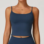 Load image into Gallery viewer, Breathable Seamless Padded Sports Bra For Yoga Studio
