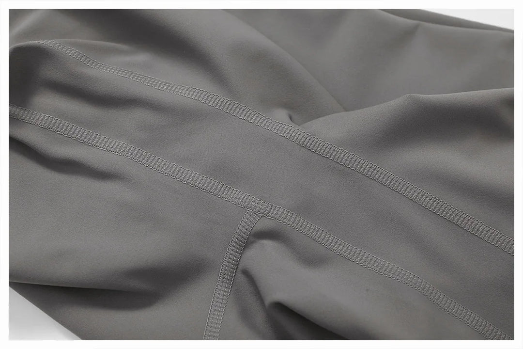 Luxurious Contour 2 Piece Yoga Athleisure Set Nylon