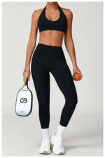 Load image into Gallery viewer, Luxuriously Seamless 2 Piece High Waist Set Contouring
