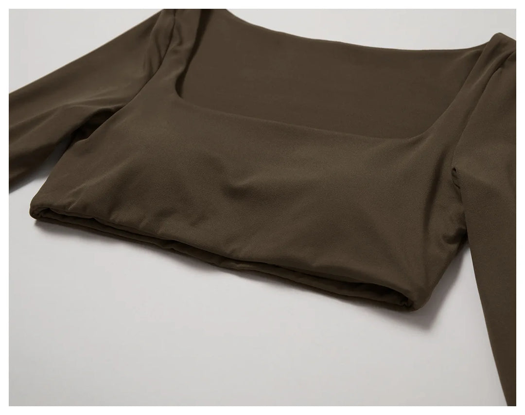 Seamless Contour Premium 2 Piece Silhouette Sculpt Nylon