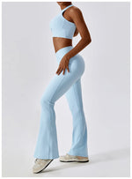 Load image into Gallery viewer, Seamless Contouring 2 Piece Yoga Set Performance Pro
