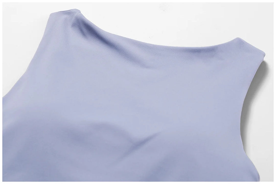 Luxurious Yoga Bra Leggings Seamless Contoured Multistretch