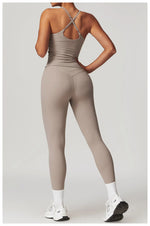 Load image into Gallery viewer, Breathable Contour Performance Sports Bra Nylon Spandex
