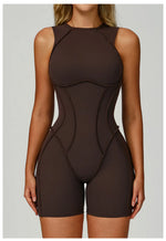 Load image into Gallery viewer, Padded Light Weight Deluxe Tracksuit Jumpsuit Nylon
