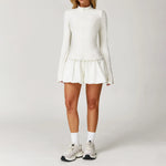 Load image into Gallery viewer, Sculpted Silhouette Two Piece Yoga Set Seamless Luxe
