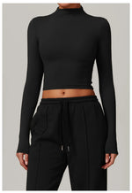 Load image into Gallery viewer, Luxurious Contoured 2 Piece Yoga Ensemble Performance
