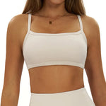 Load image into Gallery viewer, Breathable Seamless Sports Bra For Outdoor Performance
