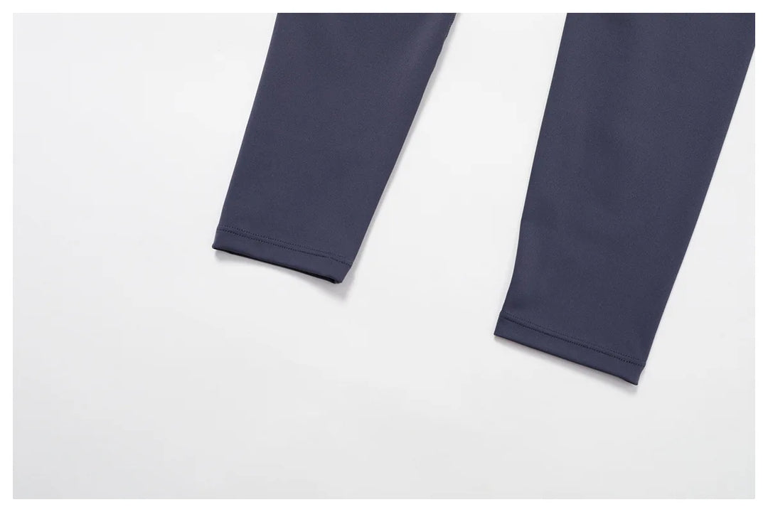 Seamless Performance Contour Yoga Set With Waist Band