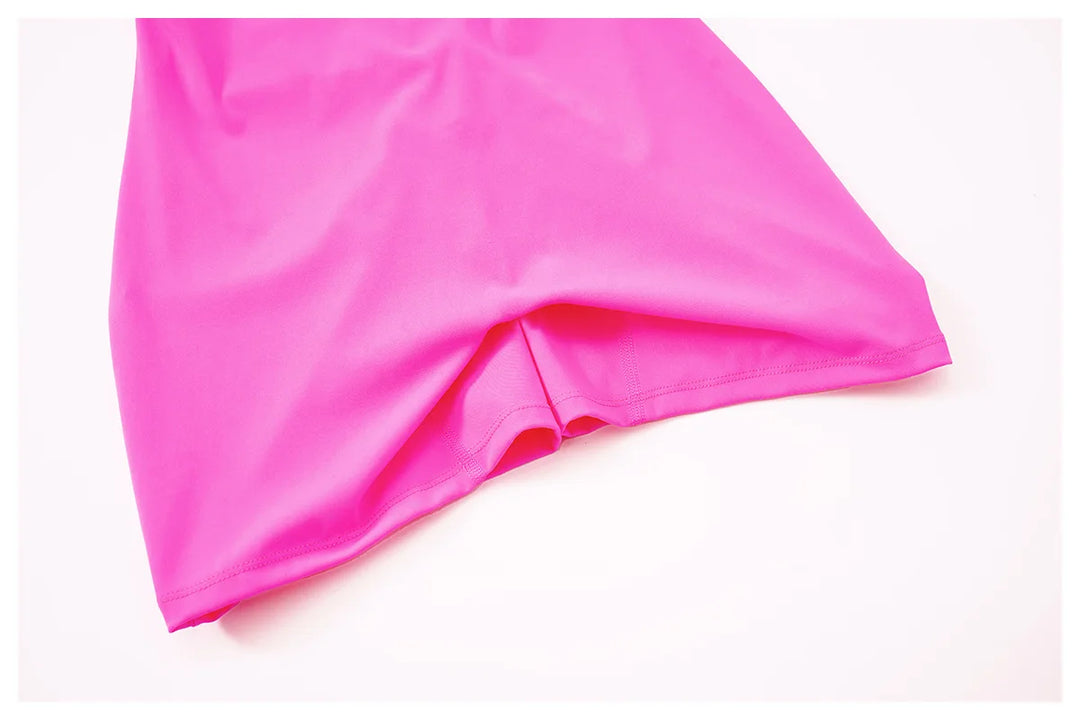 Seamless Contoured Back V Yoga Top for Performance