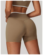 Load image into Gallery viewer, V Sculpted High Waist Breathable Performance Shorts
