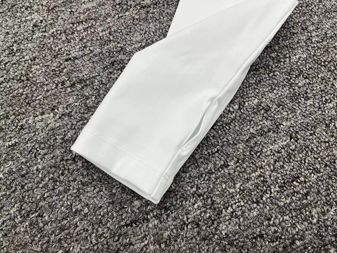 Seamless Ultra Soft Long Sleeve Yoga Crop Removable Pads